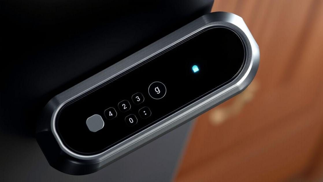 Melhores fechaduras digital boa e barata para sua casa em 2025