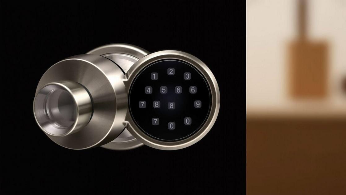 Top 10 fechaduras Kwikset para segurança residencial em 2025