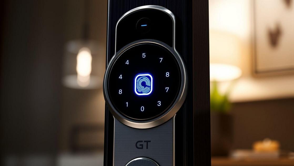 Top 2 Fechaduras Digitais Goldentec para Sua Casa em 2025