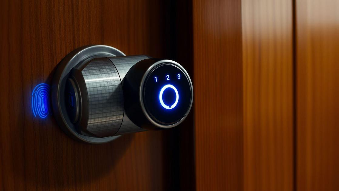 Top 3 fechaduras digitais EZVIZ para sua casa em 2025