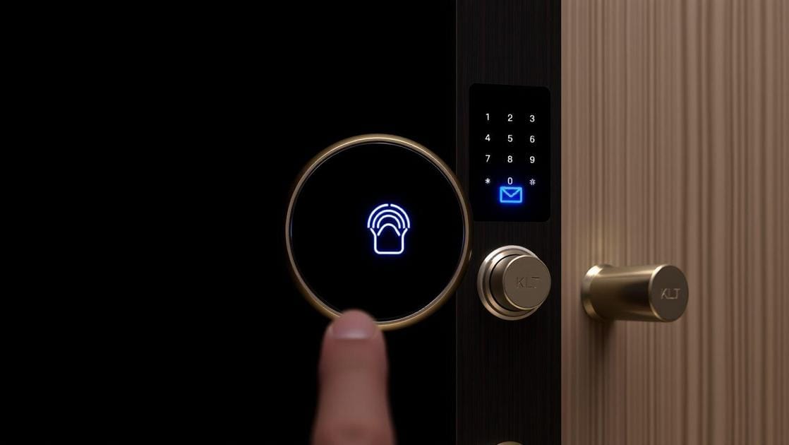 Top 5 fechaduras digitais Control ID para segurança em 2025