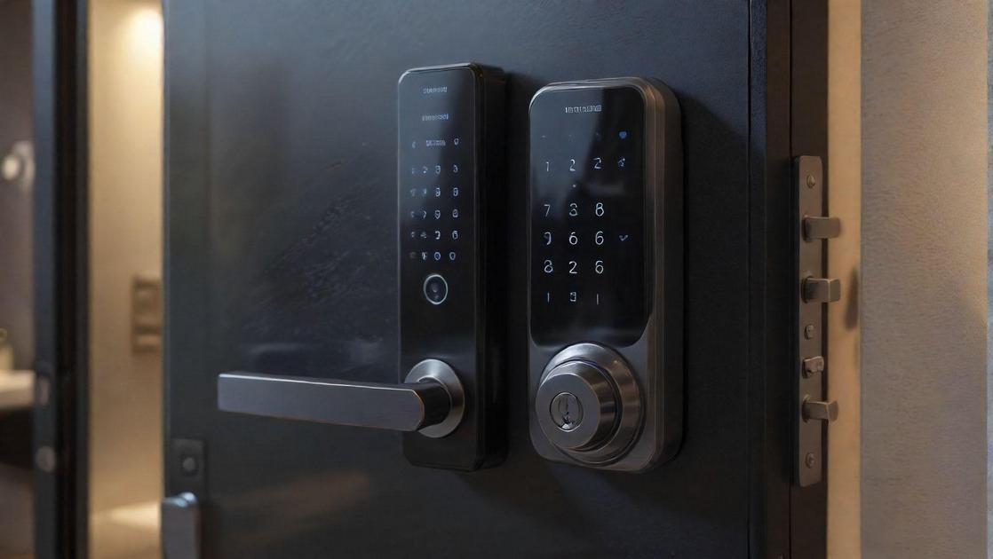 Top 5 Fechaduras Digitais para Porta de Vidro em 2025