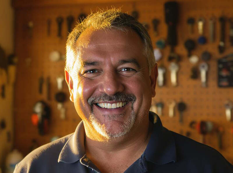 Chaveiro João Silva